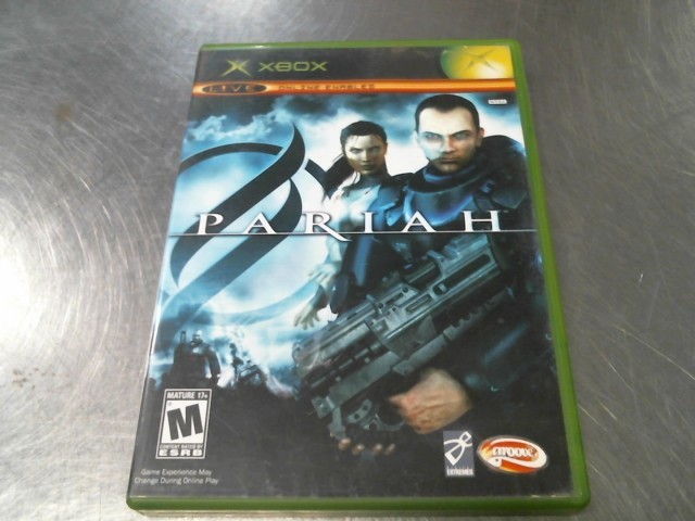 Pariah