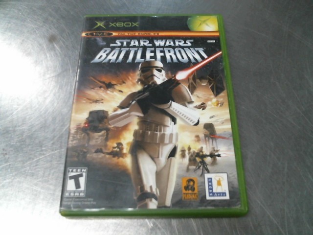 Star wars battlefront