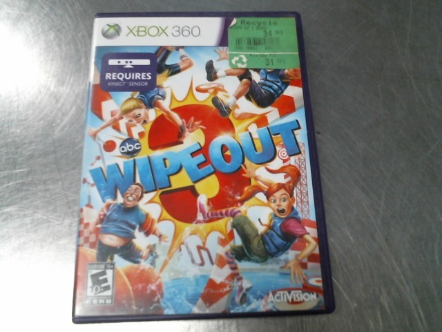 Wipeout 3