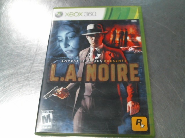 L.a. noire