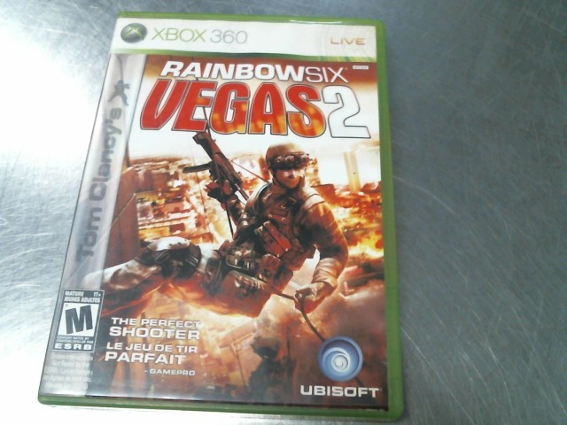 Rainbow six vegas 2