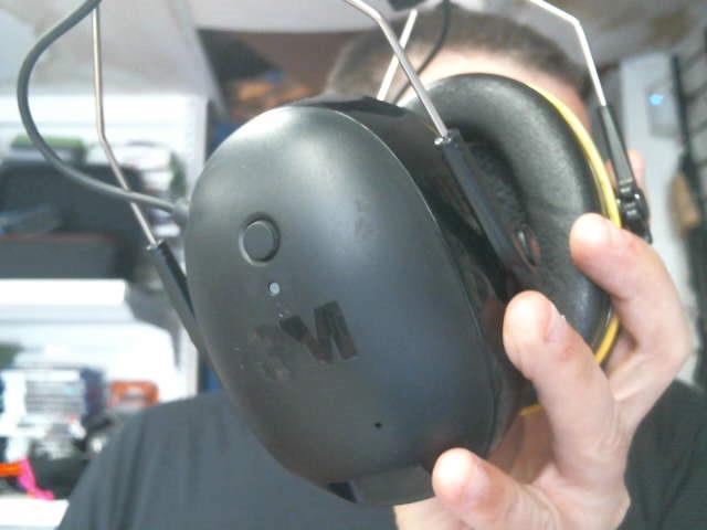 Ecouteurs bluetooth 3m
