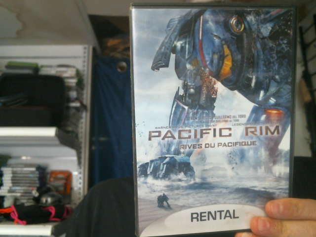 Pacifique rim