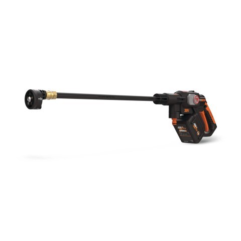 Worx hydroshot a batt