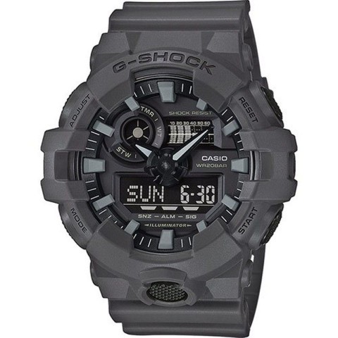 Montre grise