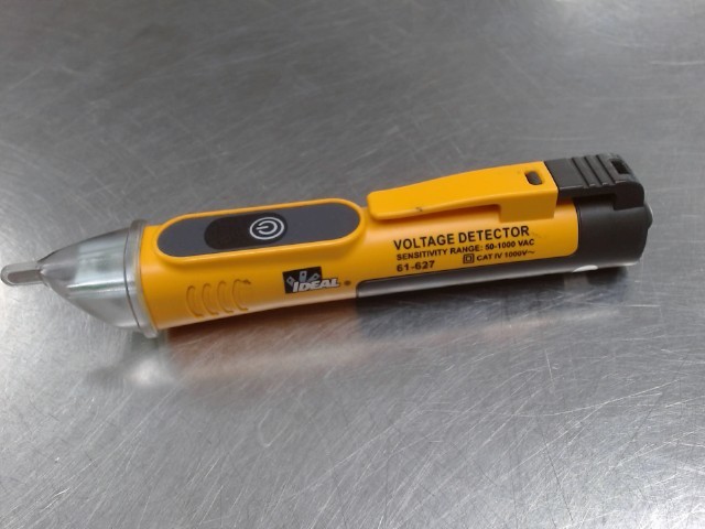 Detecteur de voltage