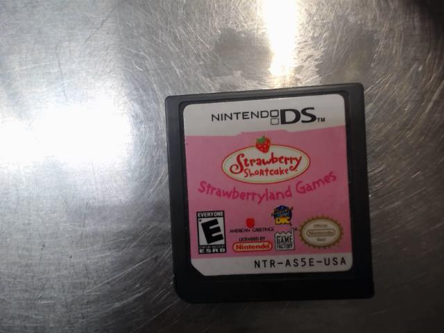 Strawberry shortcake