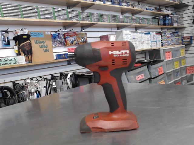 Impact 22v no batt/chargeur