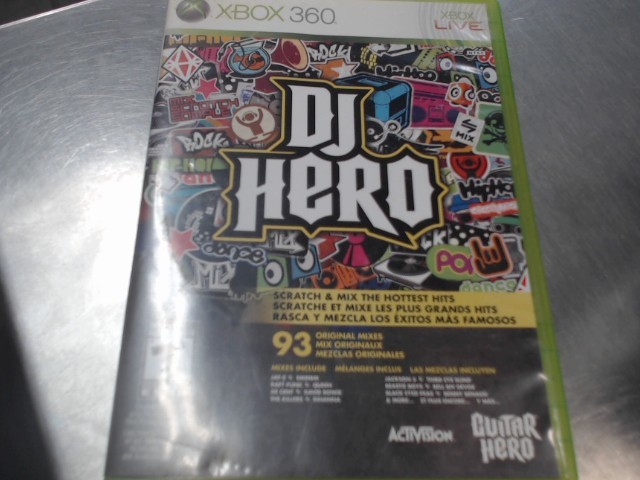 Dj hero