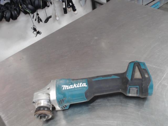 Grinder 18v no batt/chargeur