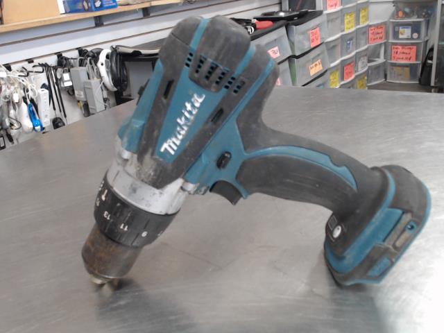Drill 18v no batt/chargeur