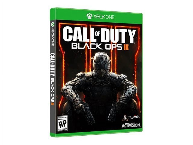 Call of duty black ops iii xbox one