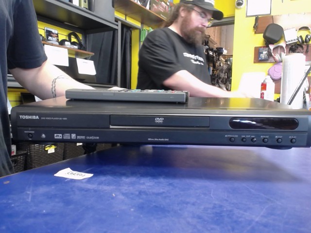 Lecteur dvd + tc
