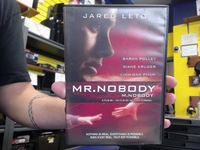 Mr. nobody