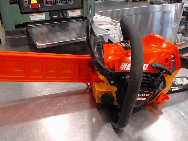 Chainesaw 34.4cc