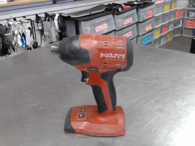 Impact 22v no batt/chargeur