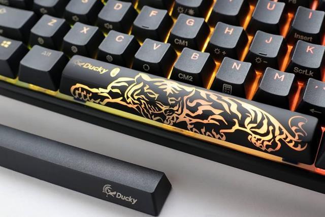 Clavier ducky one rf black