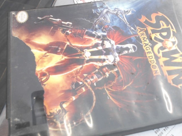 Spawn armageddon