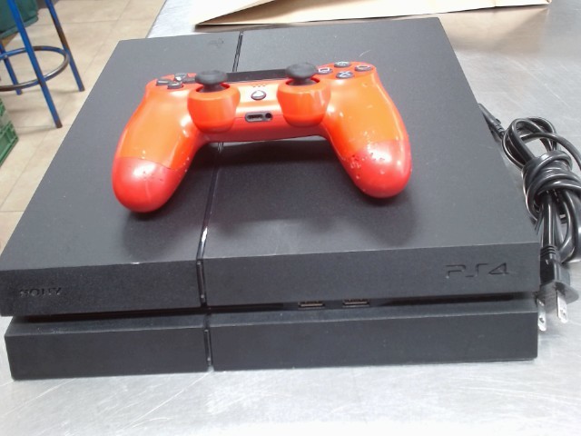 Playstation 4 500gb av 1xman