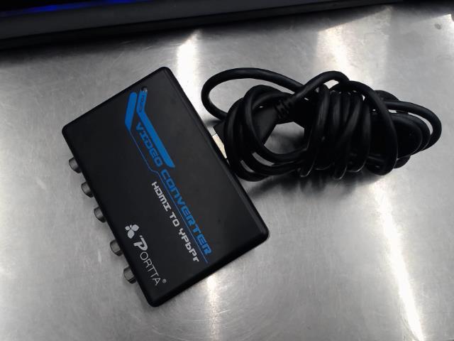 Video converter hdmi to ypbpr