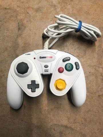 Manette gamecube gamestop edition