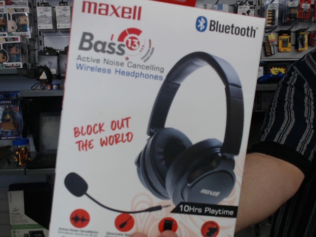 Casque ecouteur bluethoot