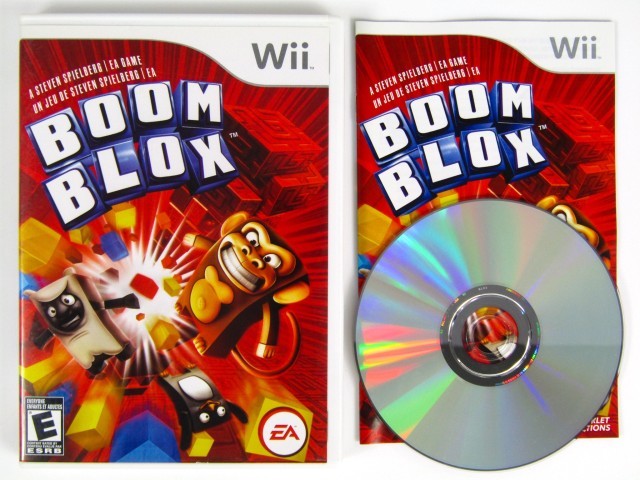 Boom blox
