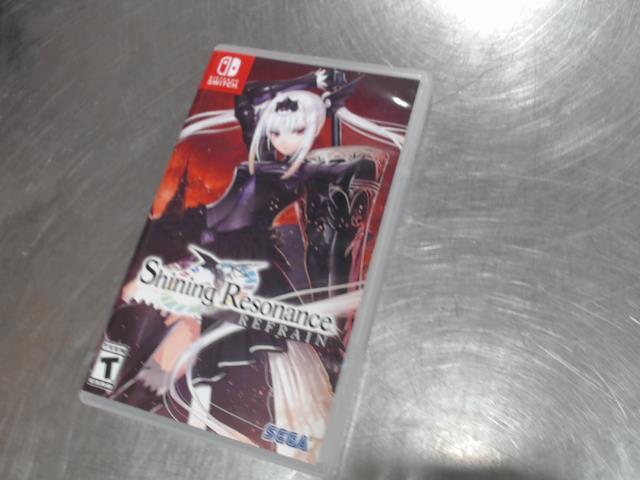 Shining resonance jeux switch