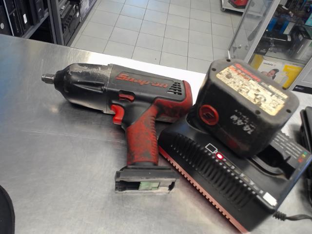 Snap-on impact