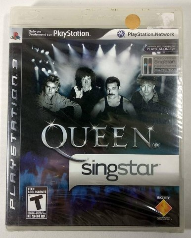 Queen singstar