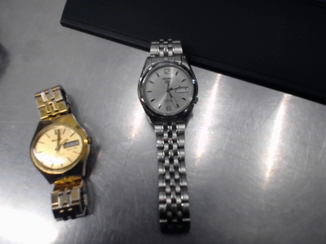 Montre homme seiko