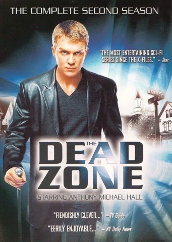 Dead zone saison 2