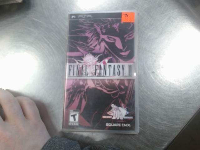 Final fantasy 2