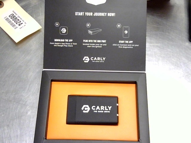 Obd-scanner carly obd2