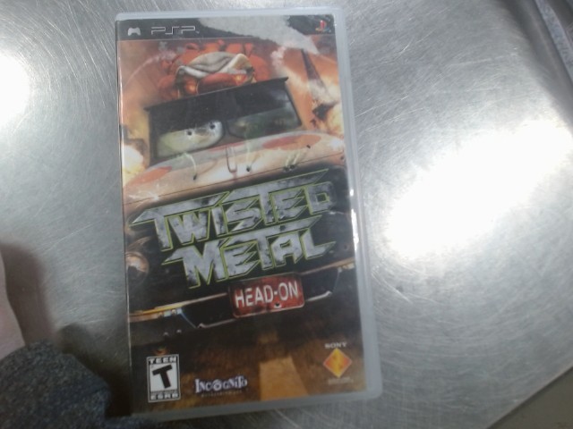 Twisted metal