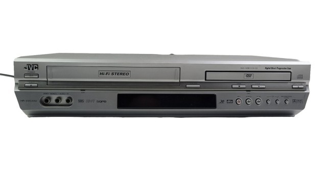 Hi-fi stereo dvd player
