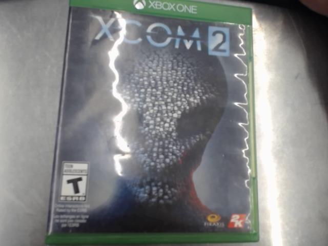 Jeu xbox one xcom 2 cib