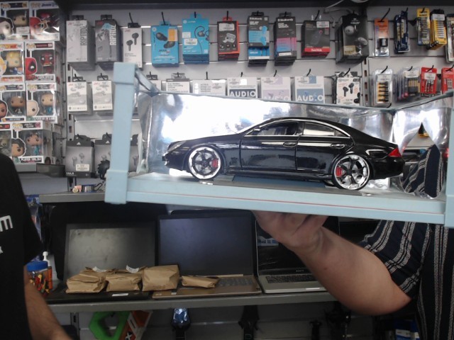 Voiture de collection mercesdes benz