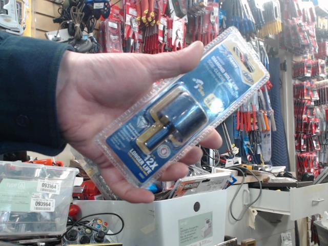 Diamond hole saw 1 3/8 35mm