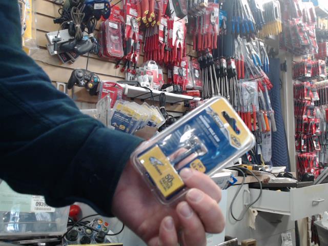 Diamond hole saw 1/4 6.5mm