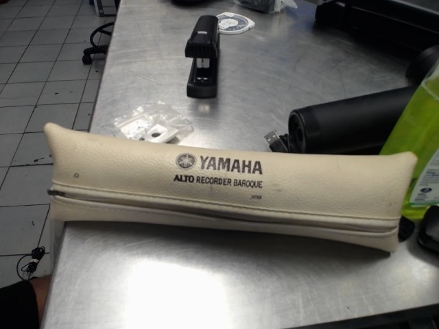 Flute 3 piece yamaha