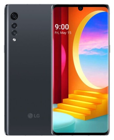 Lg velvet cellulaire