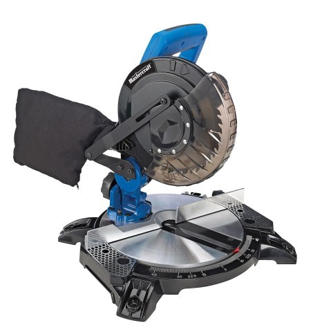 Scie a onglet mastercraft a fil