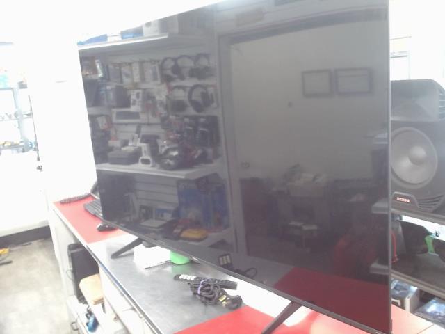 Tele 65 pouces smart tv+tc(2/2 ms)
