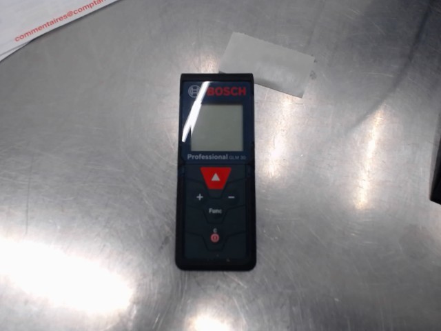 Laser mesure