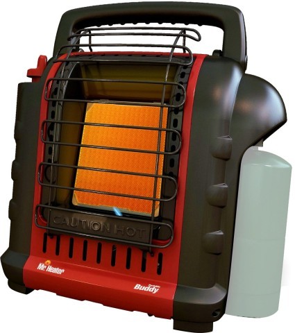 Chaufrette buddy 8500