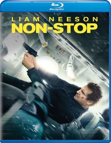 Liam nesson non-stop