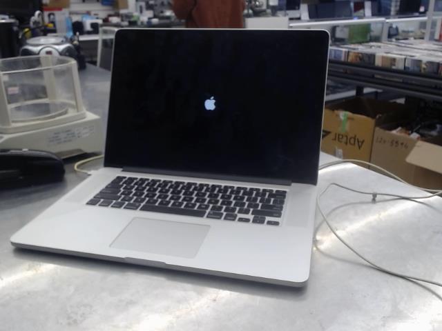 Macbook pro i7 16gb ram 512ssd
