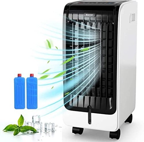 Costway air climatiser portable