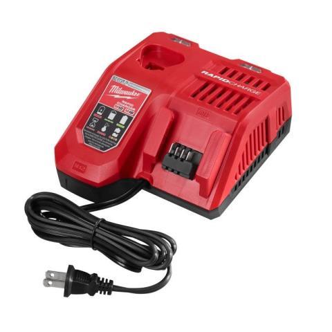 Fastchargeur milwaukee